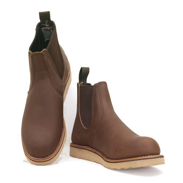 RED WING SHOES（レッドウィング） RED WING CLASSIC CHELSEA 3190