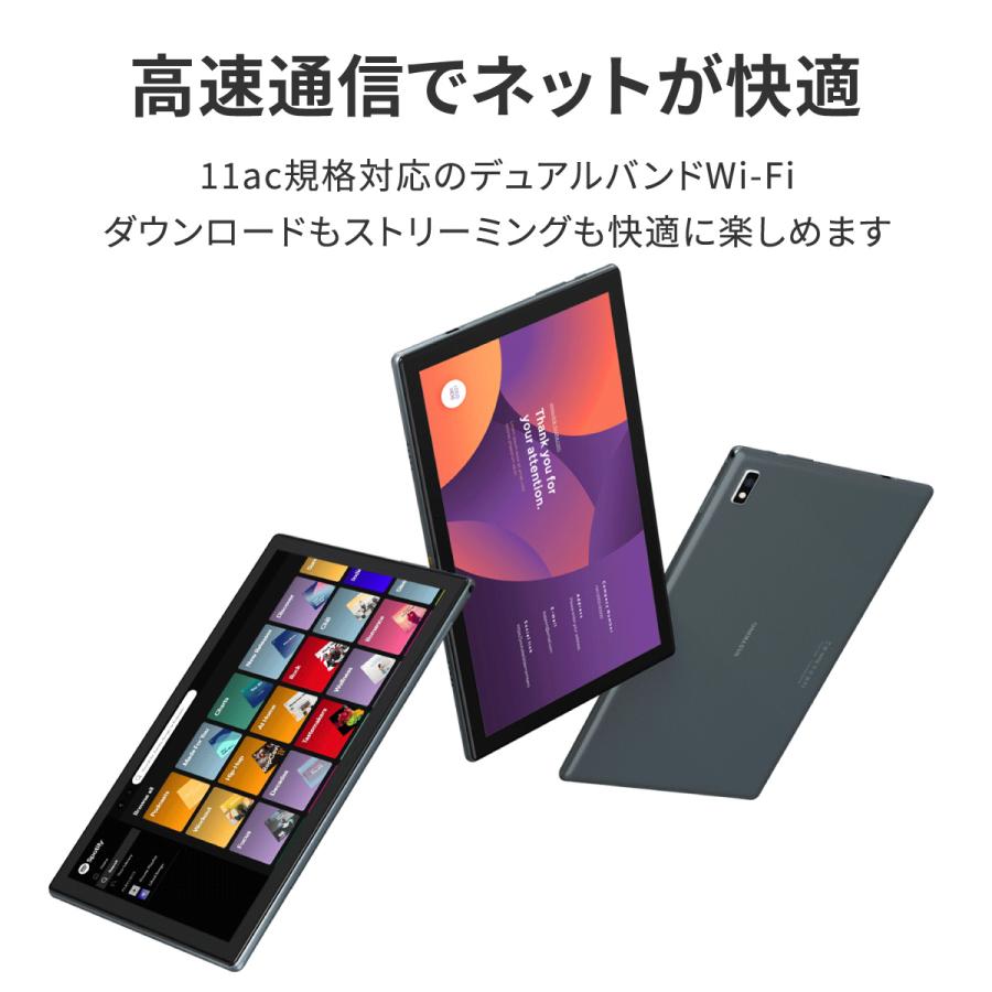 VASTKING 10インチ タブレットPC 本体 wi-fi モデル 3in1 Android 10