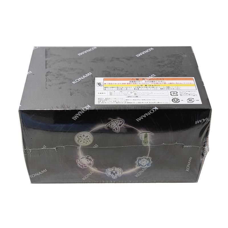 コナミデジタルエンタテインメント シュリンク付き未開封 遊戯王OCG