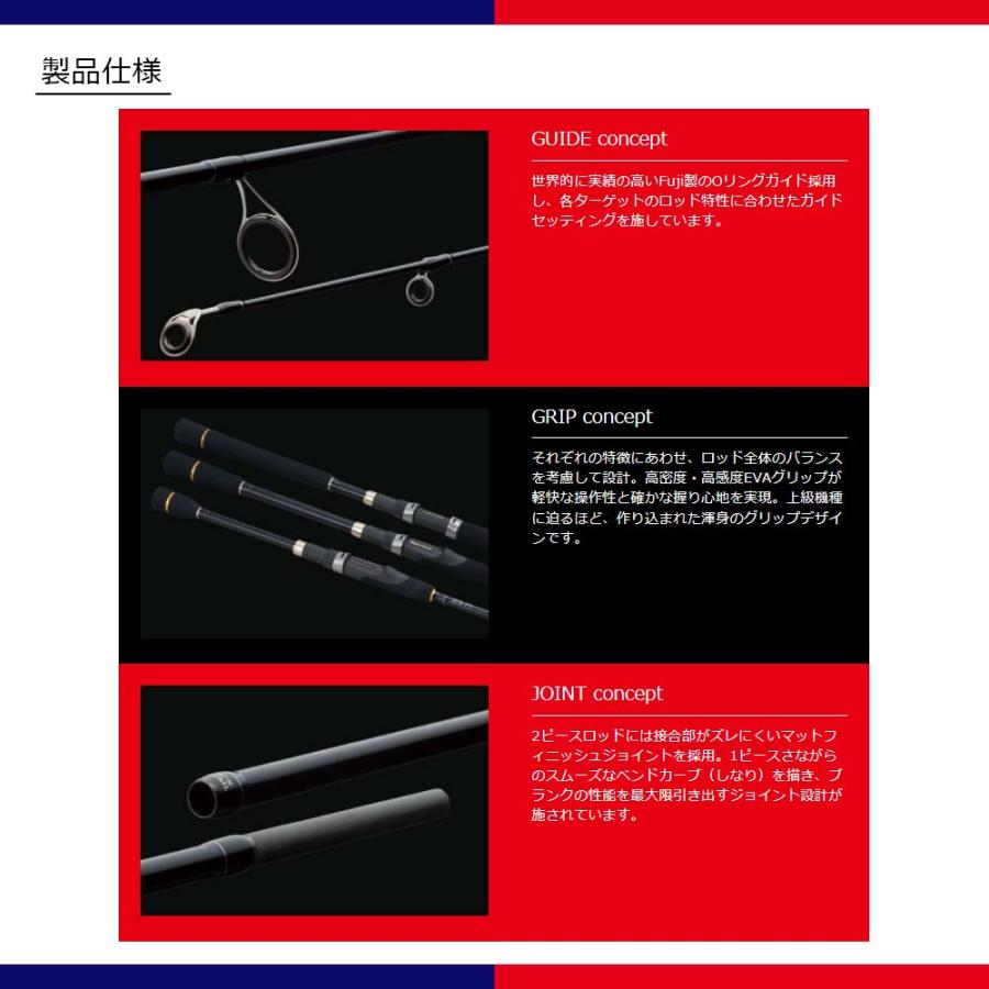 Major Craft（メジャークラフト） ファーストキャスト ライトゲーム