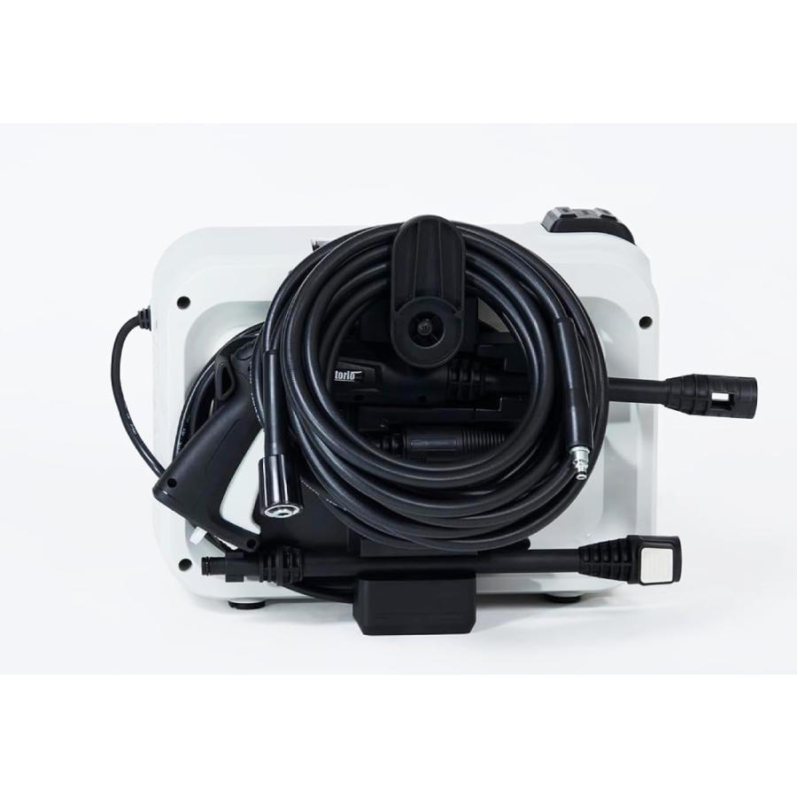 高圧洗浄機 家庭用 洗車 掃除 ZS-705-10 機静音タイプ Vittorio ヴィッ