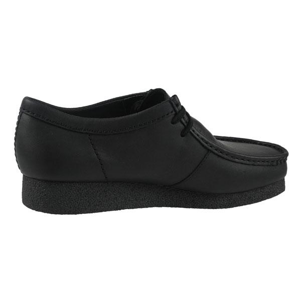 Clarks（クラークス） 【国内正規品】女性 Clarks Wallabee EVO WP