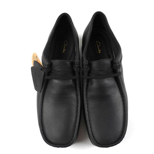 Clarks（クラークス） 【国内正規品】女性 Clarks Wallabee EVO WP