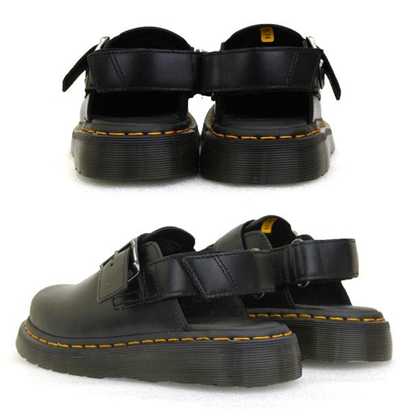 Dr.Martens（ドクターマーチン） Dr.Martens JORGE II 30868001 黒