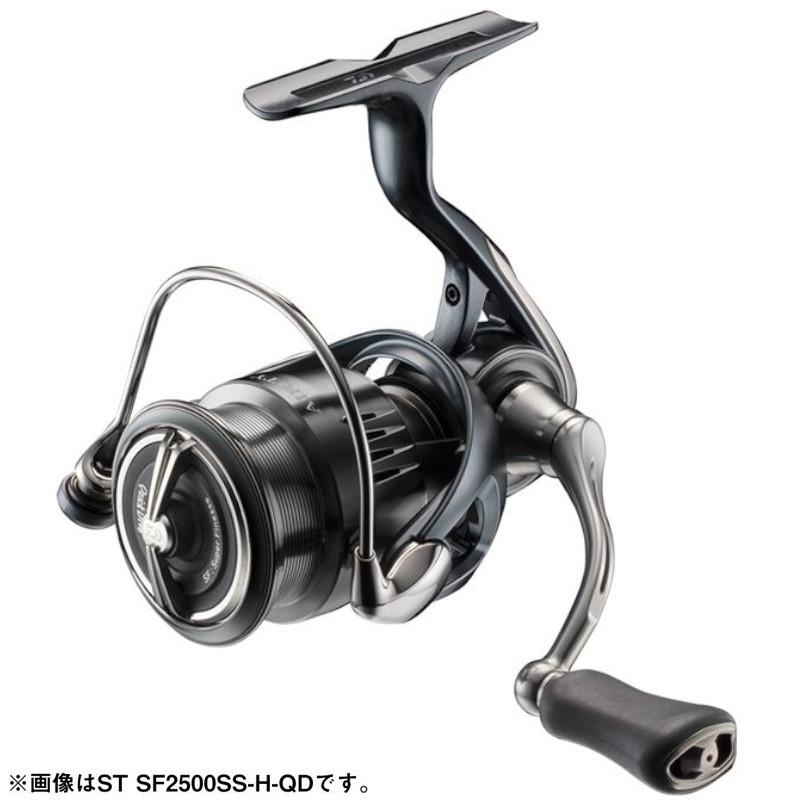 DAIWA（ダイワ） スピニングリール エアリティ ST SF2000SS-P 24年