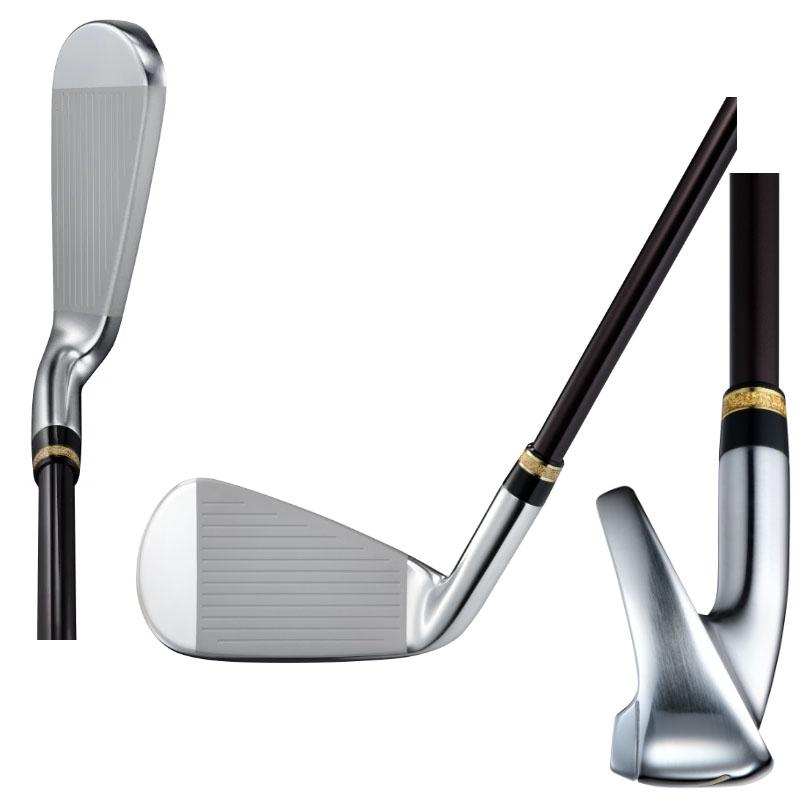 Royale 女性用 レディース マジェスティゴルフ ロイヤル アイアン 5本