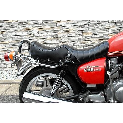 MAD MAX（マッド マックス） CB250T/CB400T(ホークII) メッキタンデム