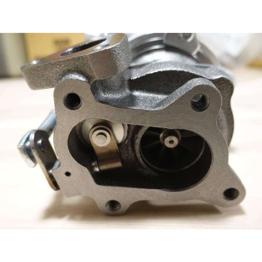 互換品 HT07-4A ハイフロータービン AR9 ターボ強化調整式