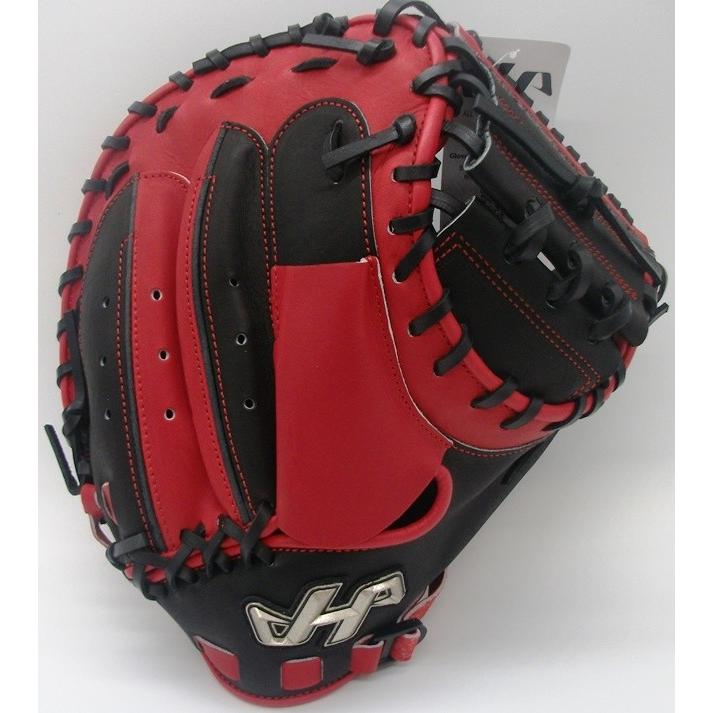 ハタケヤマ（HATAKEYAMA） 限定軟式キャッチャーミット 2020年展示会