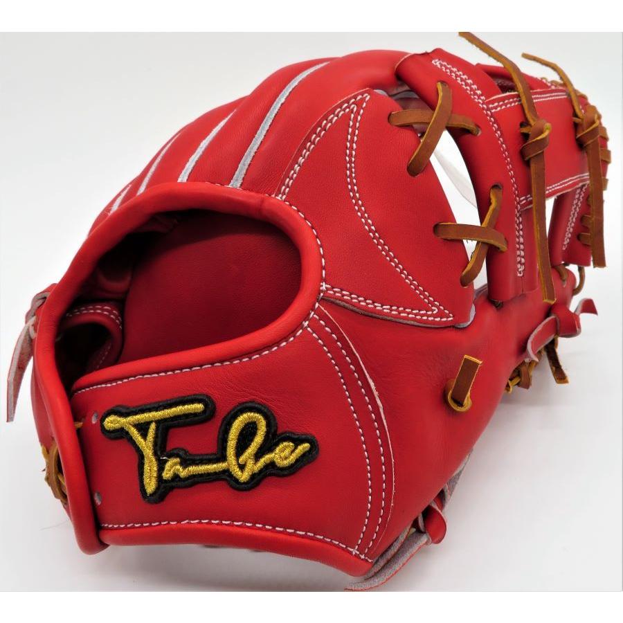 硬式グラブ Take テイク 内野手用 REAL FORM 仕上げ済み グラブサイズ