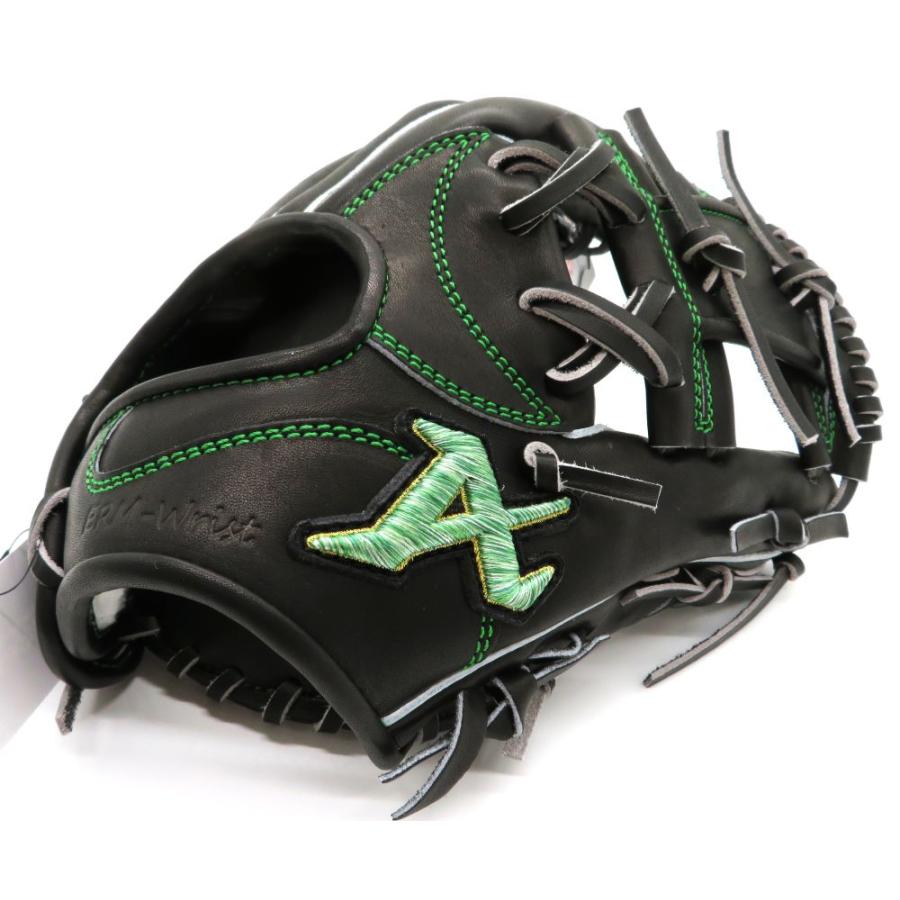 ATOMS 硬式グラブ 限定 アトムズ ネオプロフェッショナルライン 内野手