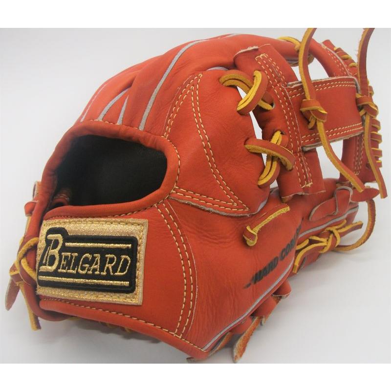 BELGARD（ベルガード） 硬式グローブ 武州和牛ストロングレザー