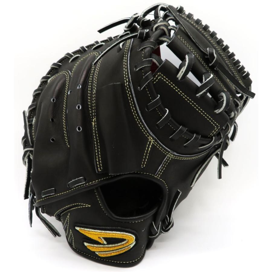 硬式 キャッチャーミット ディークエスト D-Quest 纏 まとい 捕手用