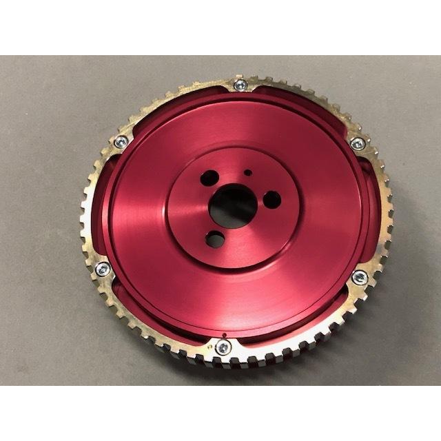 ハイパフォーマンスクランクプーリー 軽量クランクプーリー アバルト