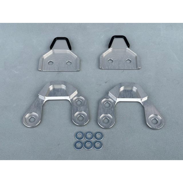 フィアット・アバルト500/595用ドアストライカー : maekawaengineering