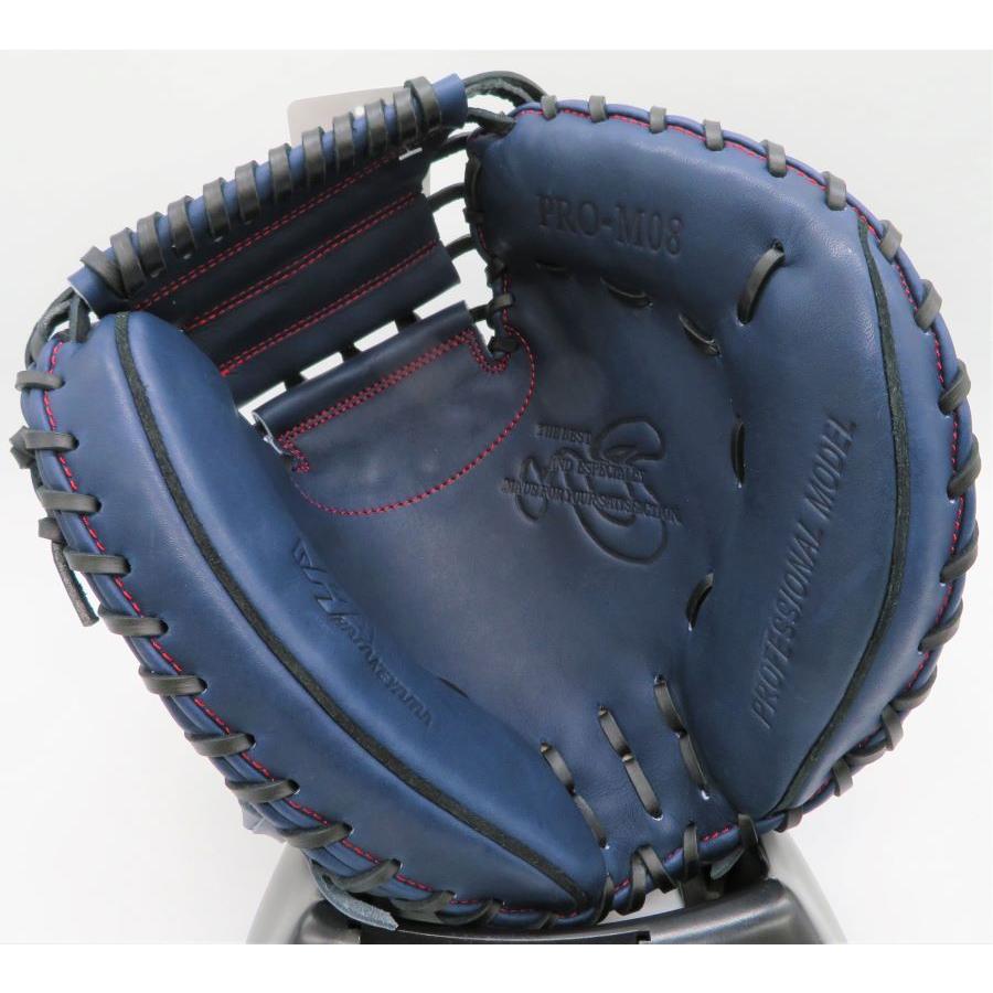 ハタケヤマ（HATAKEYAMA） 限定軟式キャッチャーミット 2022年展示会