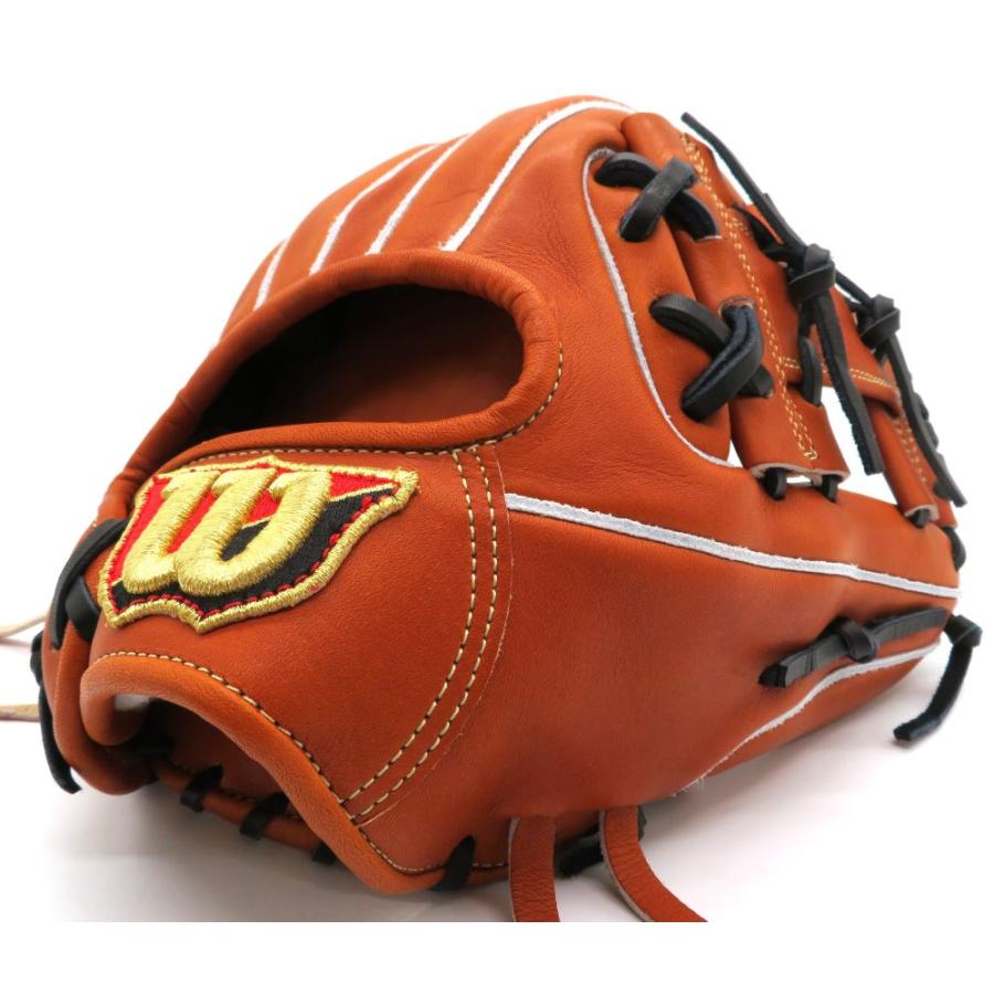 Wilson（ウイルソン） 硬式グラブ Wilson Staff DUAL スタッフ