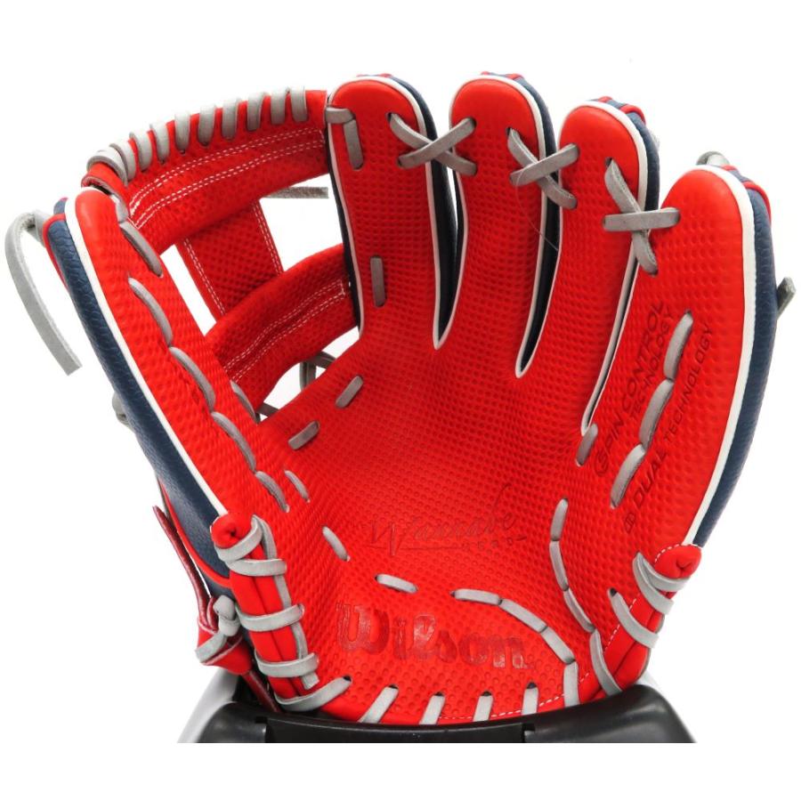 Wilson（ウイルソン） 軟式グラブ ワナビーヒーロー Wannabe Hero DUAL