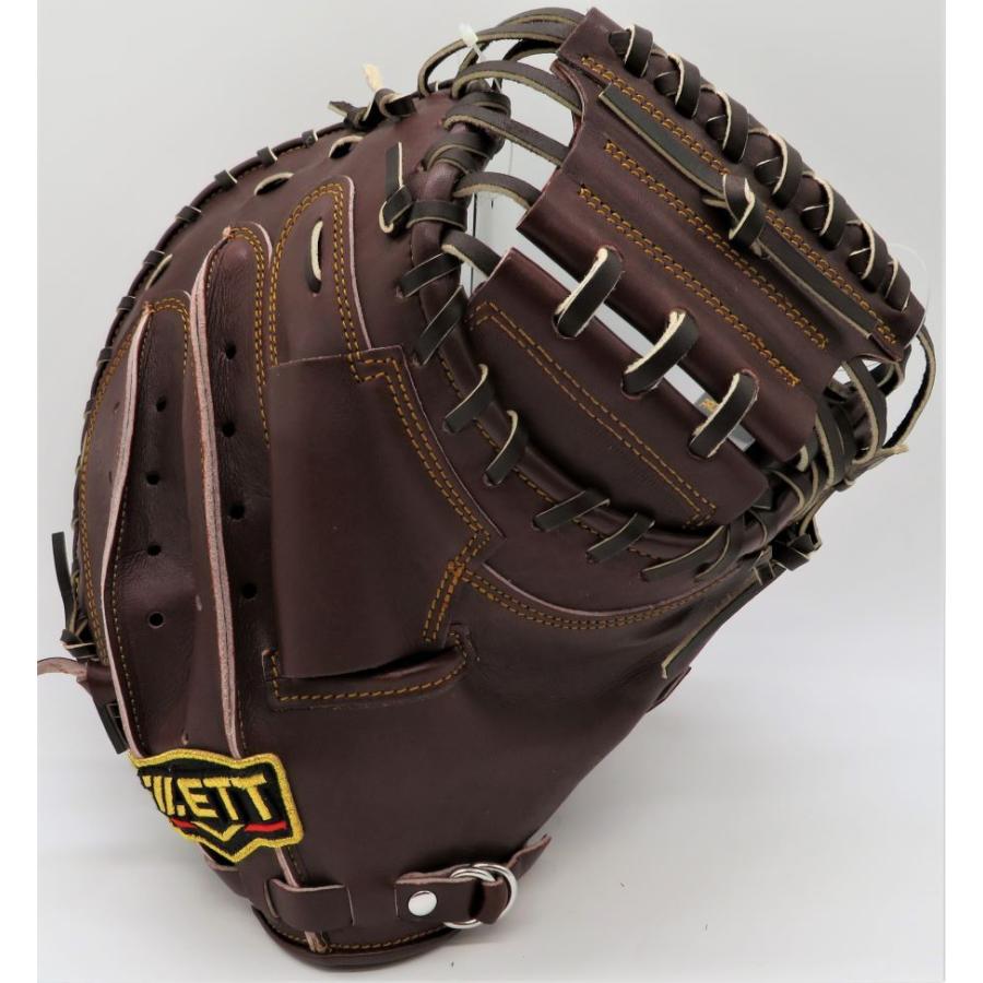 プロステイタス 硬式キャッチャーミット 限定 ゼット ZETT