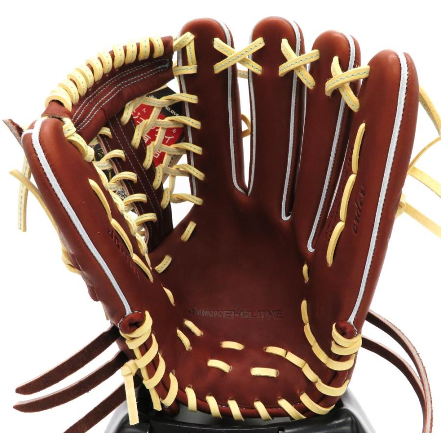 JUNKEI-GLOVE（ジュンケイグラブ） 硬式グラブ 店舗オリジナル