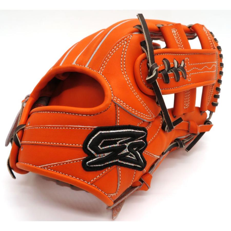 硬式グラブ GSグローブ 5周年記念 ハイグレードシリーズ 内野手用