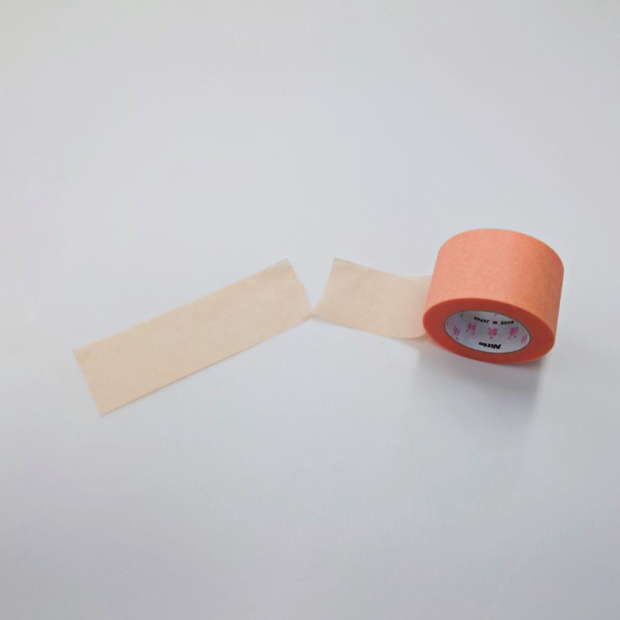 ニトムズ Nitto 優肌絆 EasyCut 3292 25mm×7m 12巻入 : マービー商会