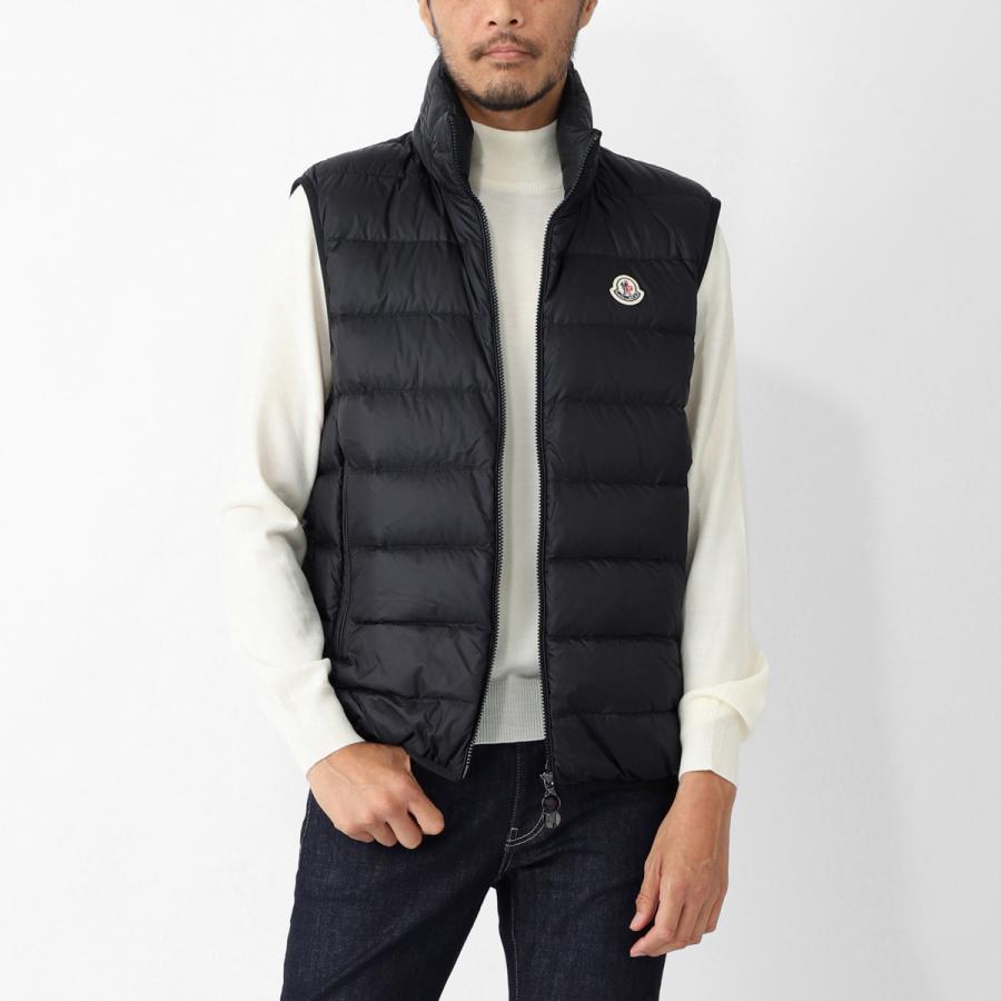 MONCLER（モンクレール） ダウンベスト ROCOQUE VEST ロココ 大きい