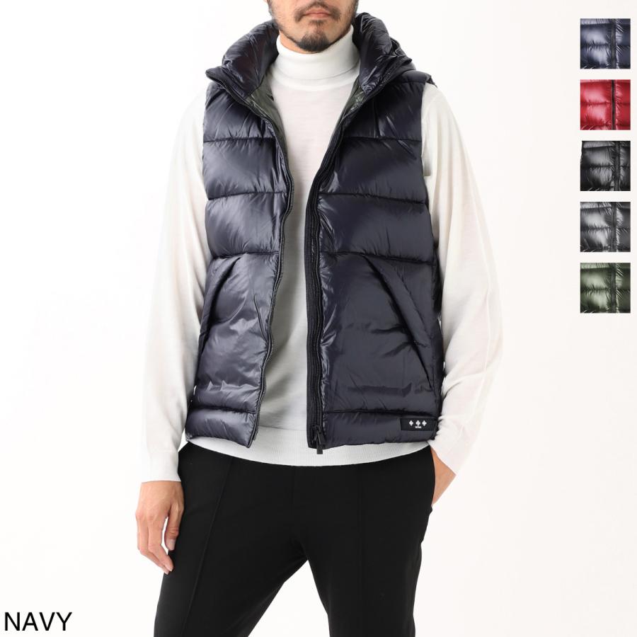 TATRAS（タトラス） ダウンベスト UZUGENN ウズゲン 大きいサイズあり