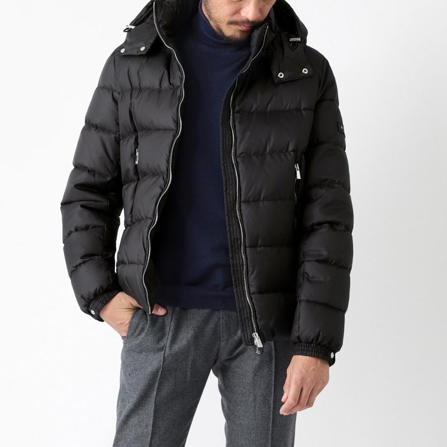 TATRAS（タトラス） ダウンジャケット ENRI エンリ ブラック メンズ