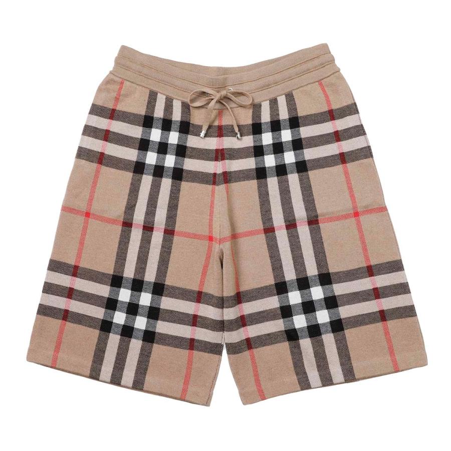 極美品 バーバリー Burberrys ハーフパンツ ベージュ ノバチェック S