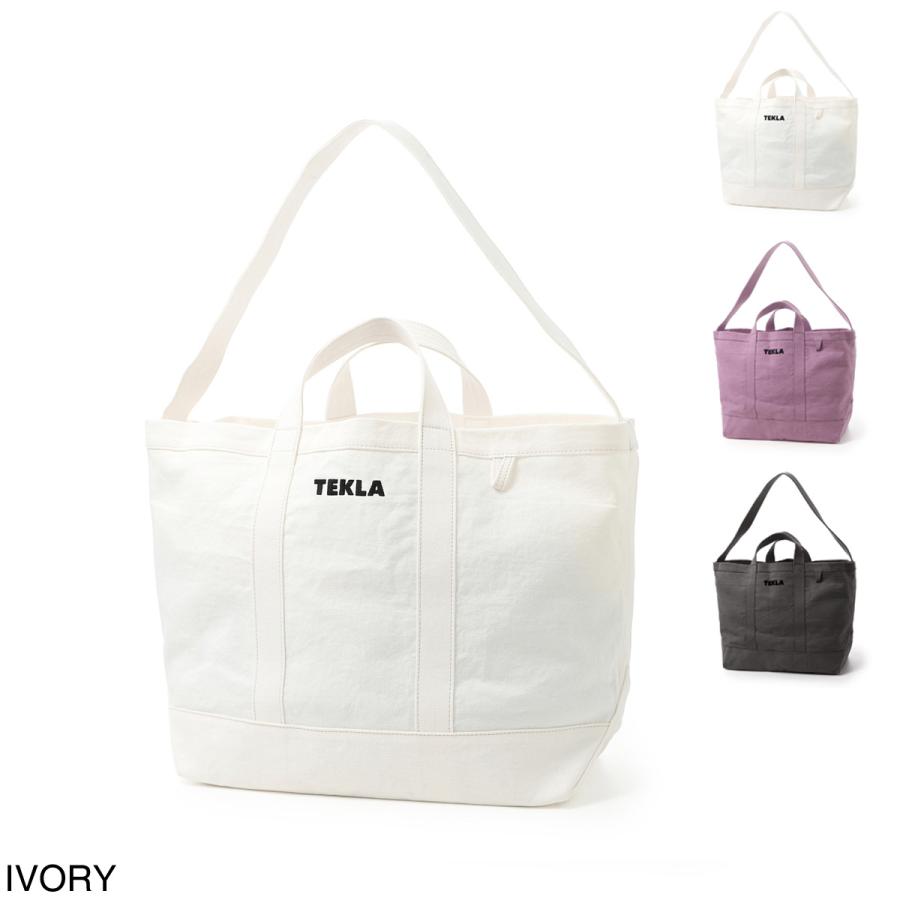 テクラ TEKLA トートバッグ Beach bag ビーチバッグ レディース