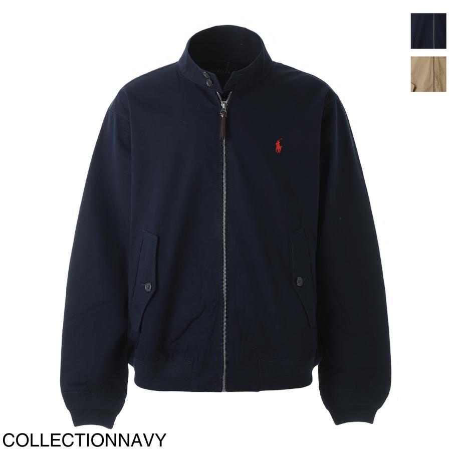 POLO RALPH LAUREN（ポロ・ラルフローレン） ブルゾン BEDFORD TWIL