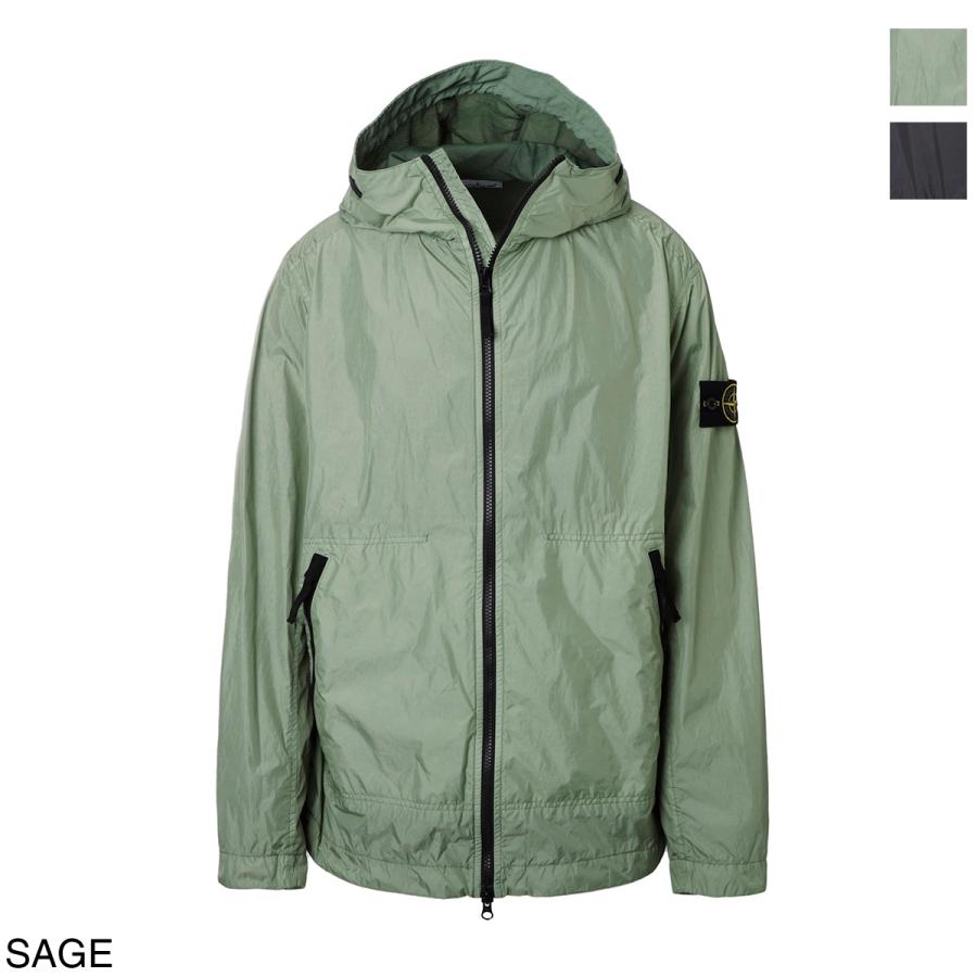 STONE ISLAND（ストーン アイランド） ナイロンジャケット 40522
