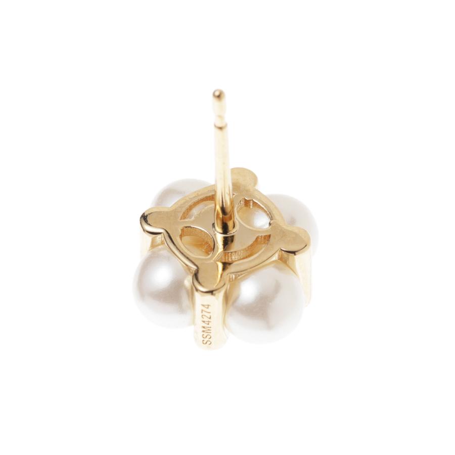 CELINE（セリーヌ） ピアス LES PERLES CELINE STUDS ゴールド