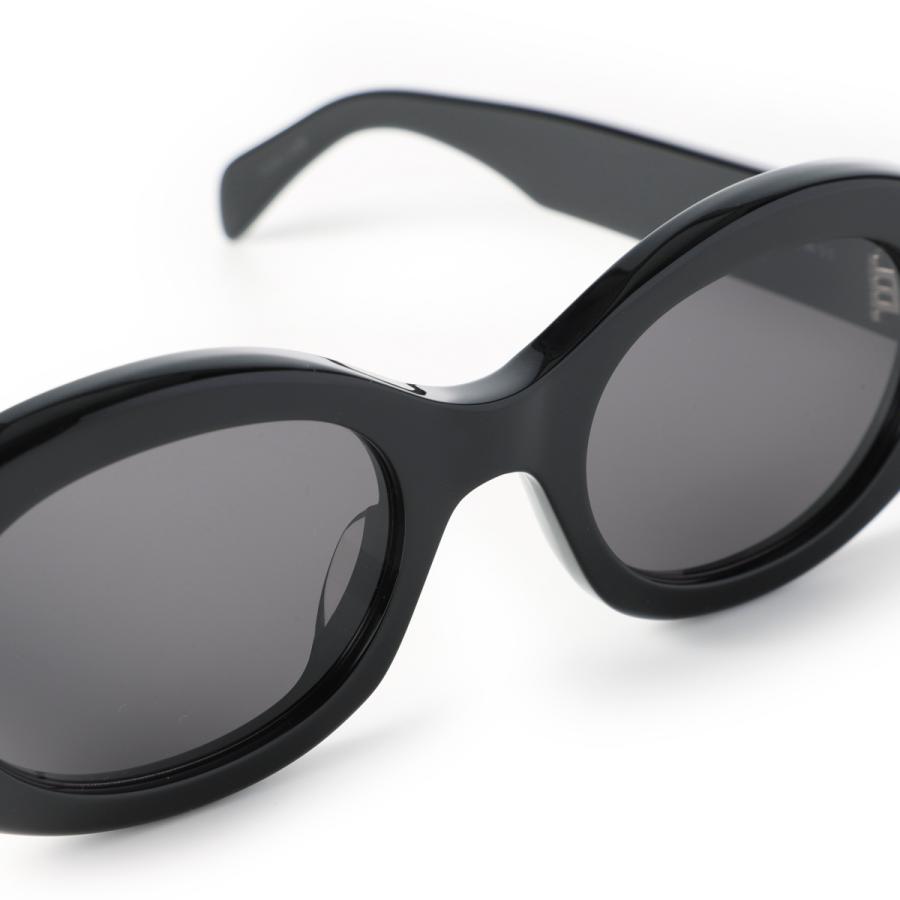 CELINE（セリーヌ） サングラス トリオンフ TRIOMPHE 01 ブラック