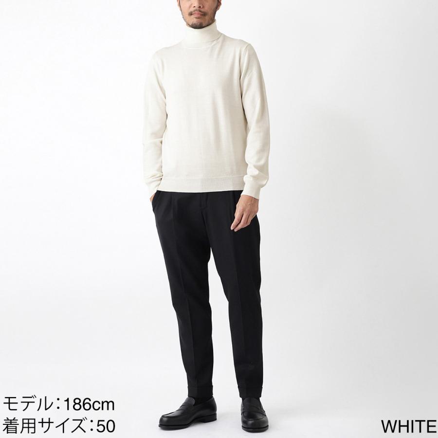 Gran Sasso（グランサッソ） タートルネックニット ハイネック 大きい