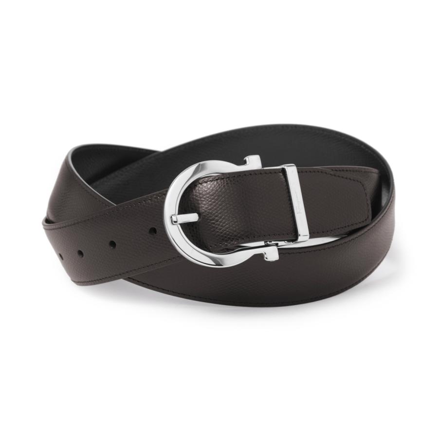 FERRAGAMO（フェラガモ） リバーシブル ベルト REVERSIBLE BELT メンズ