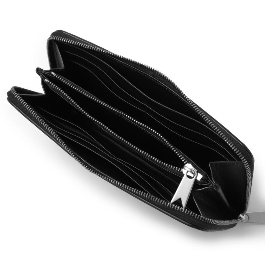 BOTTEGA VENETA（ボッテガ・ヴェネタ） ラウンドファスナー長財布 小銭