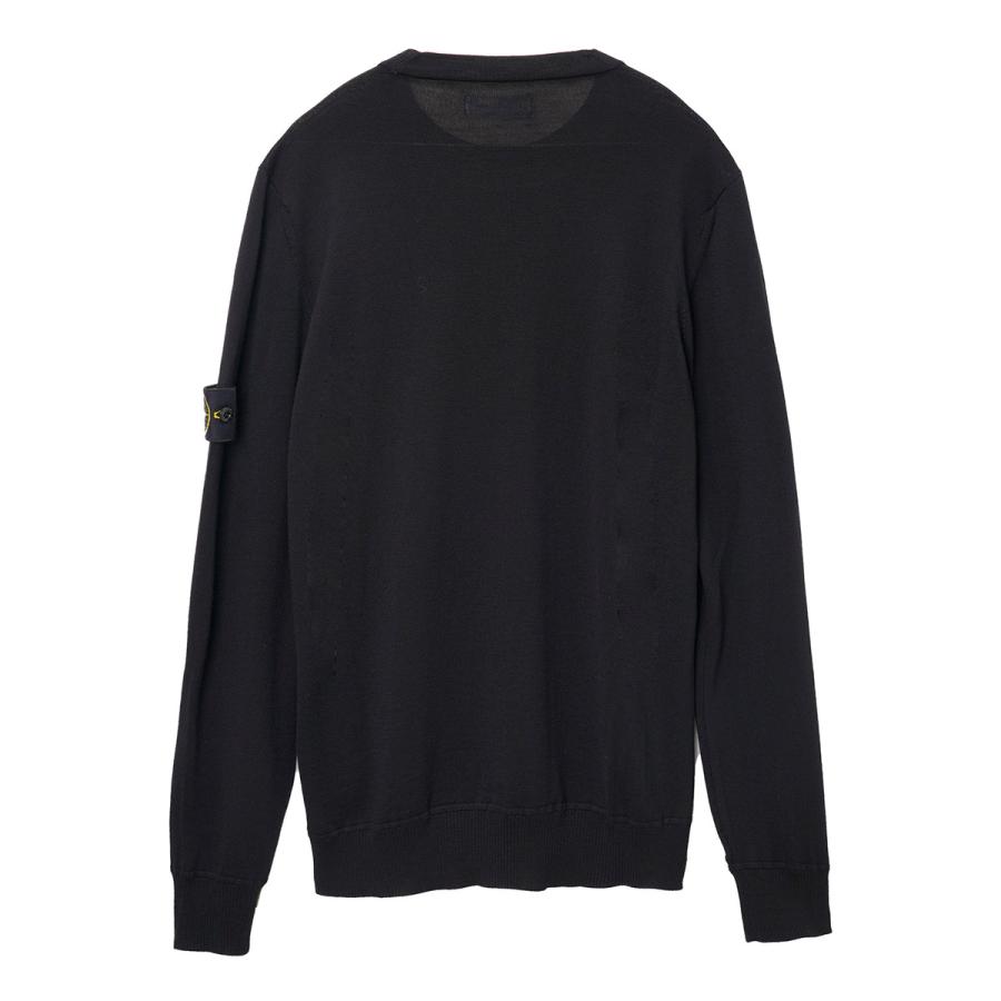 STONE ISLAND（ストーン アイランド） クルーネック ニット セーター