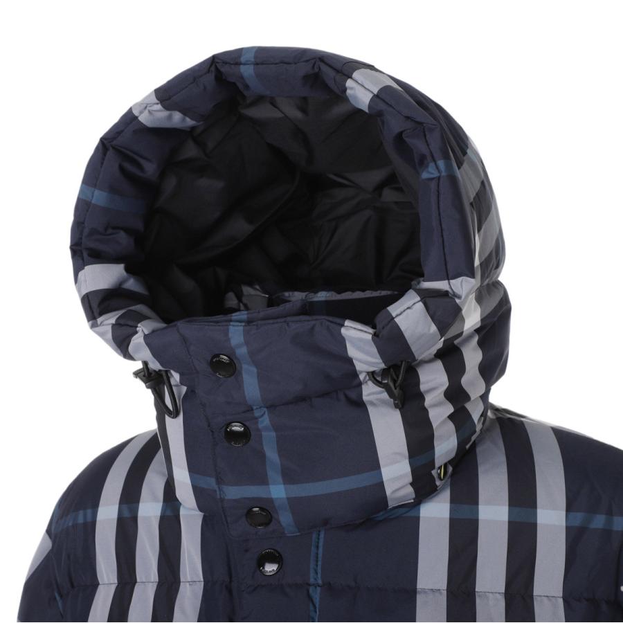 BURBERRY（バーバリー） ダウンジャケット ブルー メンズ 8059212