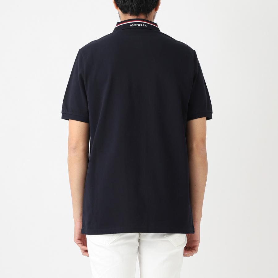 MONCLER（モンクレール） ポロシャツ メンズ 8a00021-89a16-77x