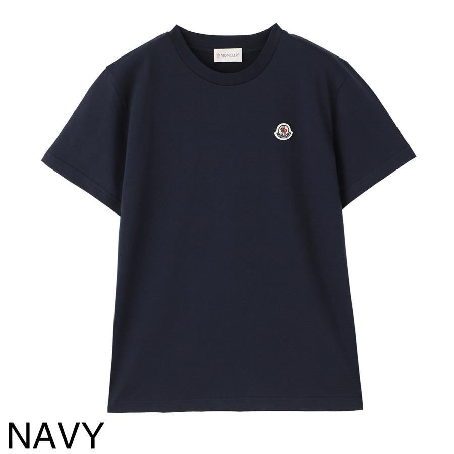MONCLER（モンクレール） クルーネックTシャツ レディース 8c00027