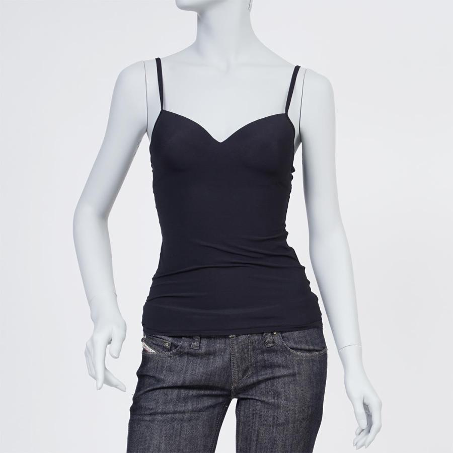 HANRO ハンロ ブラキャミソール ALLURE アリュール PADDED BRA TOP