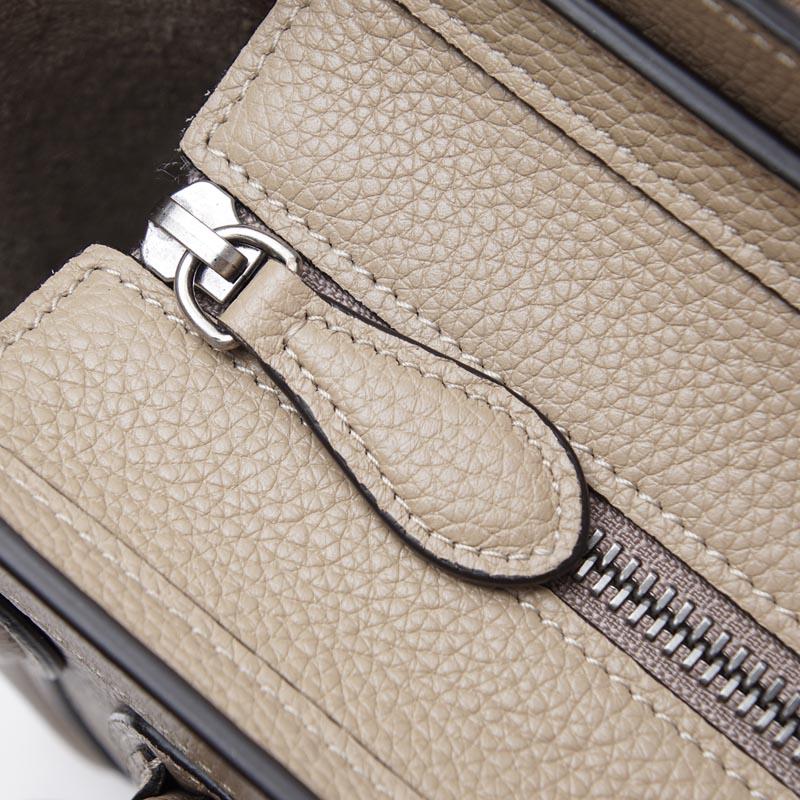 CELINE（セリーヌ） ハンドバッグ 2WAY LUGGAGE Nano ラゲージ ナノ