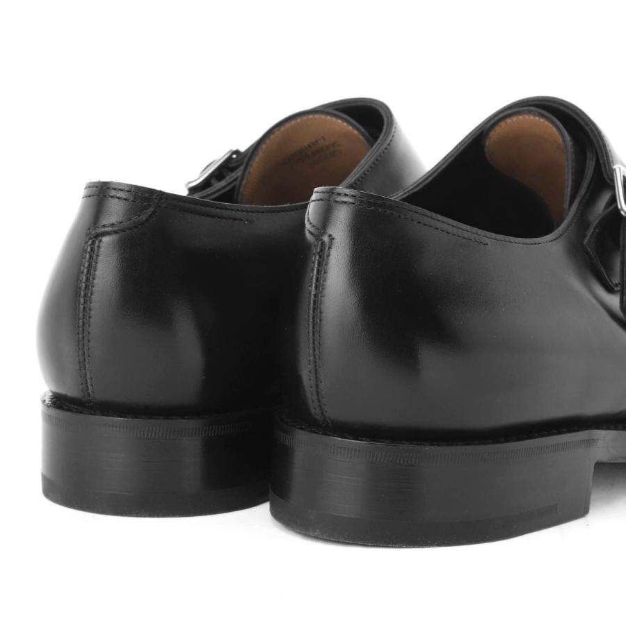 JOHN LOBB（ジョンロブ） ダブルモンクストラップ シューズ WILLIAM