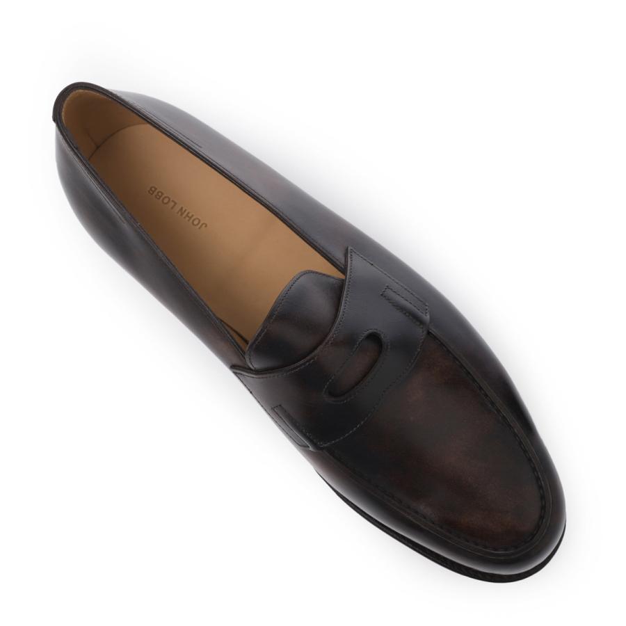 JOHN LOBB（ジョンロブ） ローファー LOPEZ ロペス ラスト 4395 大きい