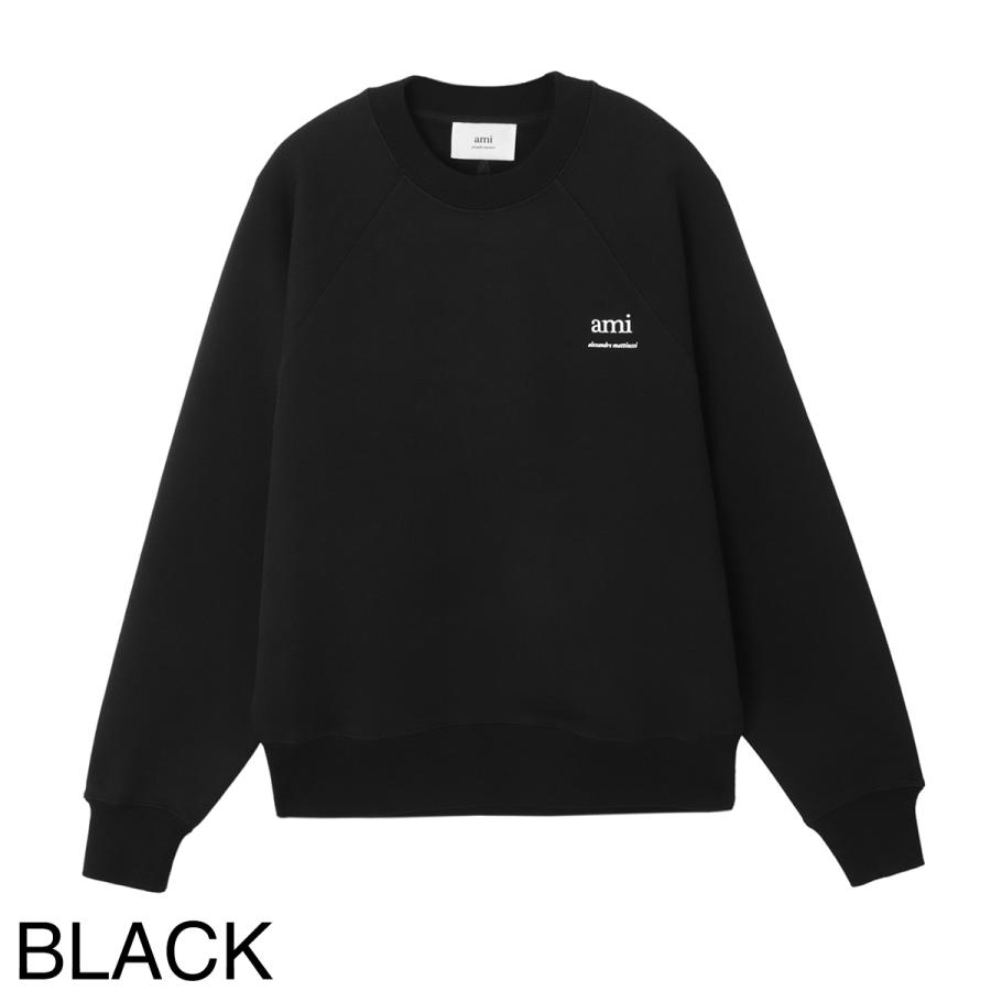 AMI Alexandre Mattiussi アミ AMI スウェットシャツ SWEATSHIRT AMI
