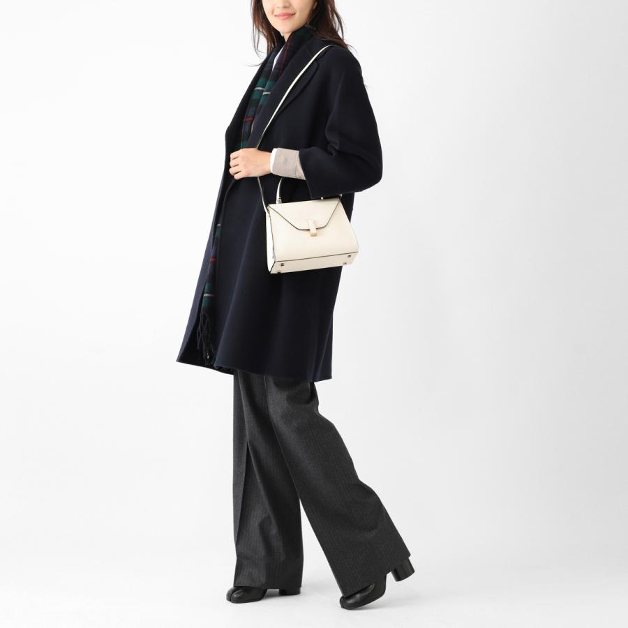 Valextra（ヴァレクストラ） ハンドバッグ 2WAY ISIDE MINI イジィデ