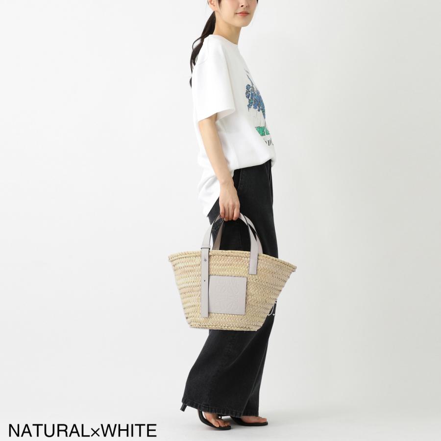 LOEWE（ロエベ） バスケットバッグ BASKET BAG かごバッグ ベージュ