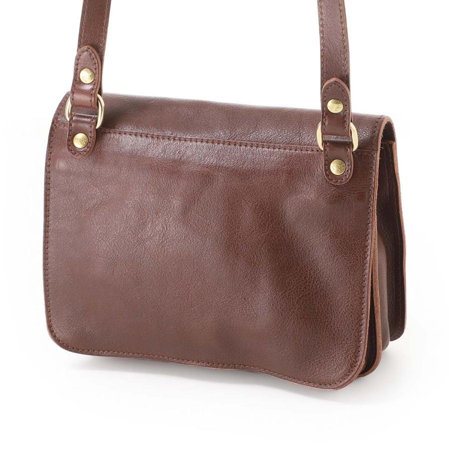 IL BISONTE（イルビゾンテ） ショルダーバッグ レディース bcr170